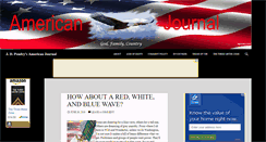 Desktop Screenshot of jdpendry.com